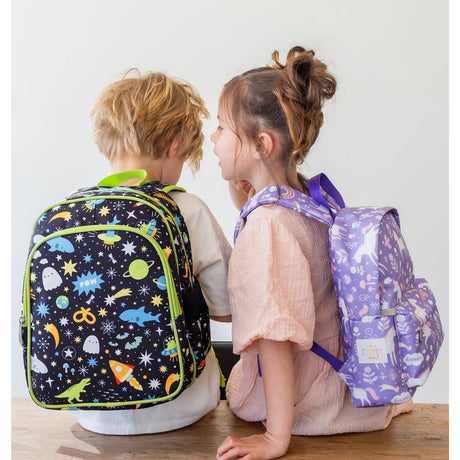 A Little Lovely Company Galaxy Backpack