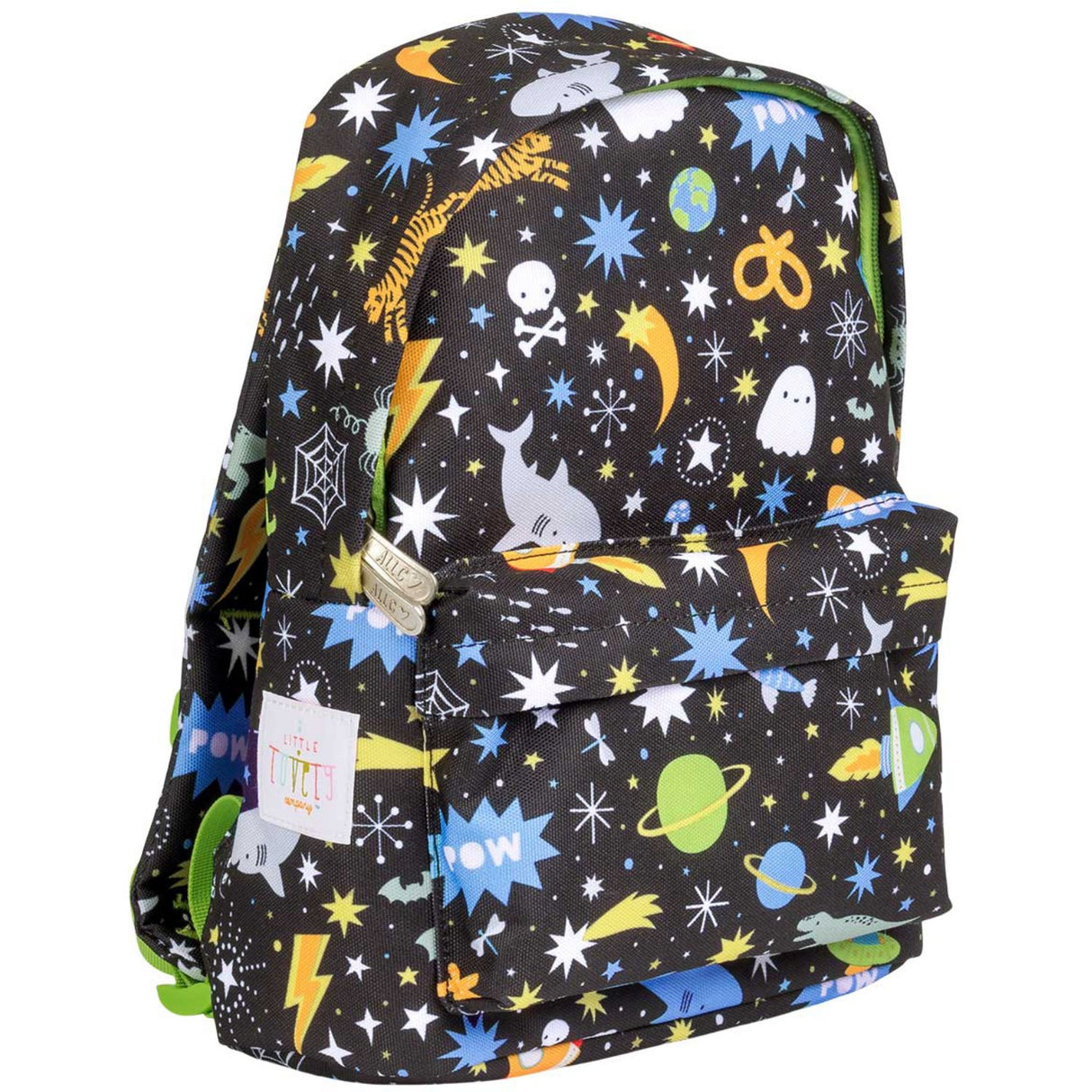 A Little Lovely Company Galaxy Little Backpack