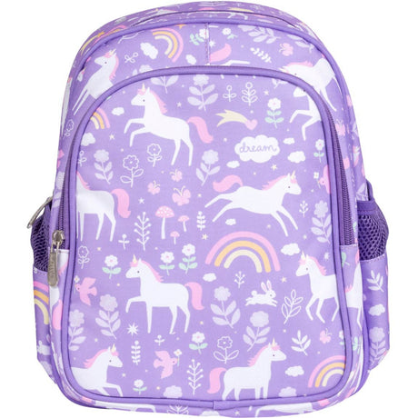 A Little Lovely Company Unicorn Dreams Backpack