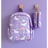 A Little Lovely Company Unicorn Dreams Backpack