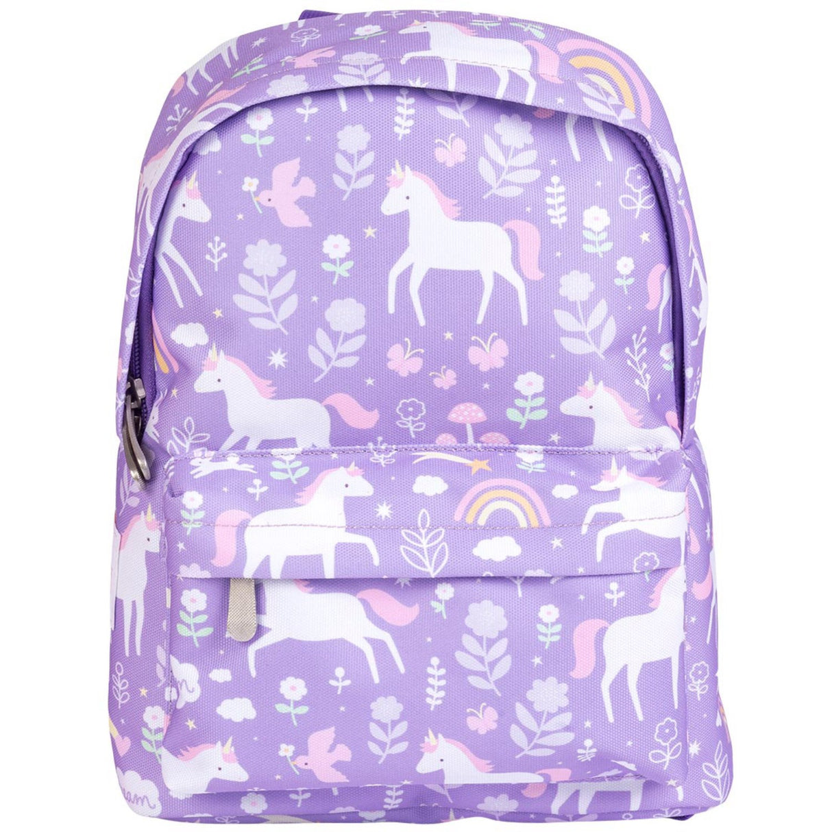 A Little Lovely Company Unicorn Dreams Little Backpack