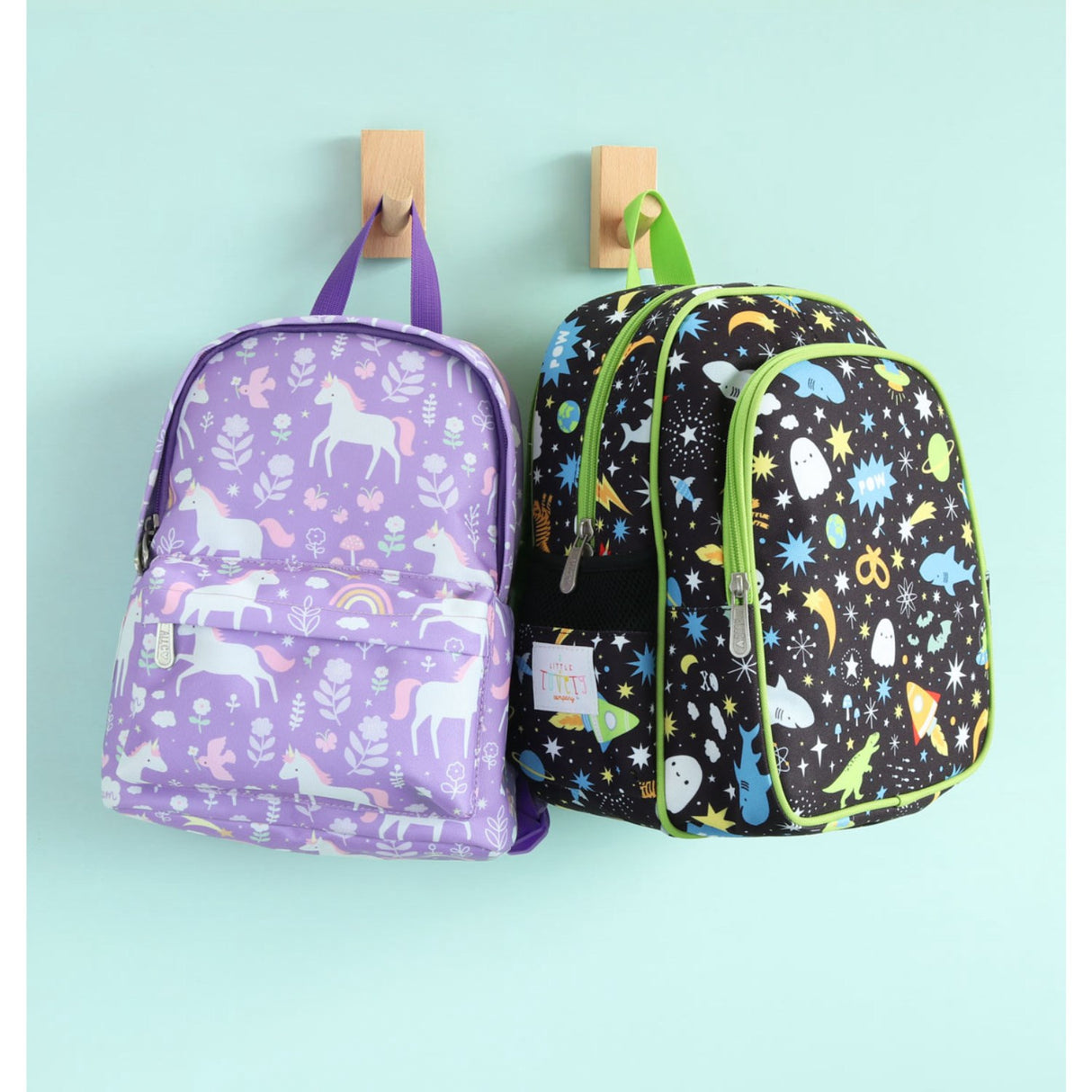 A Little Lovely Company Unicorn Dreams Little Backpack