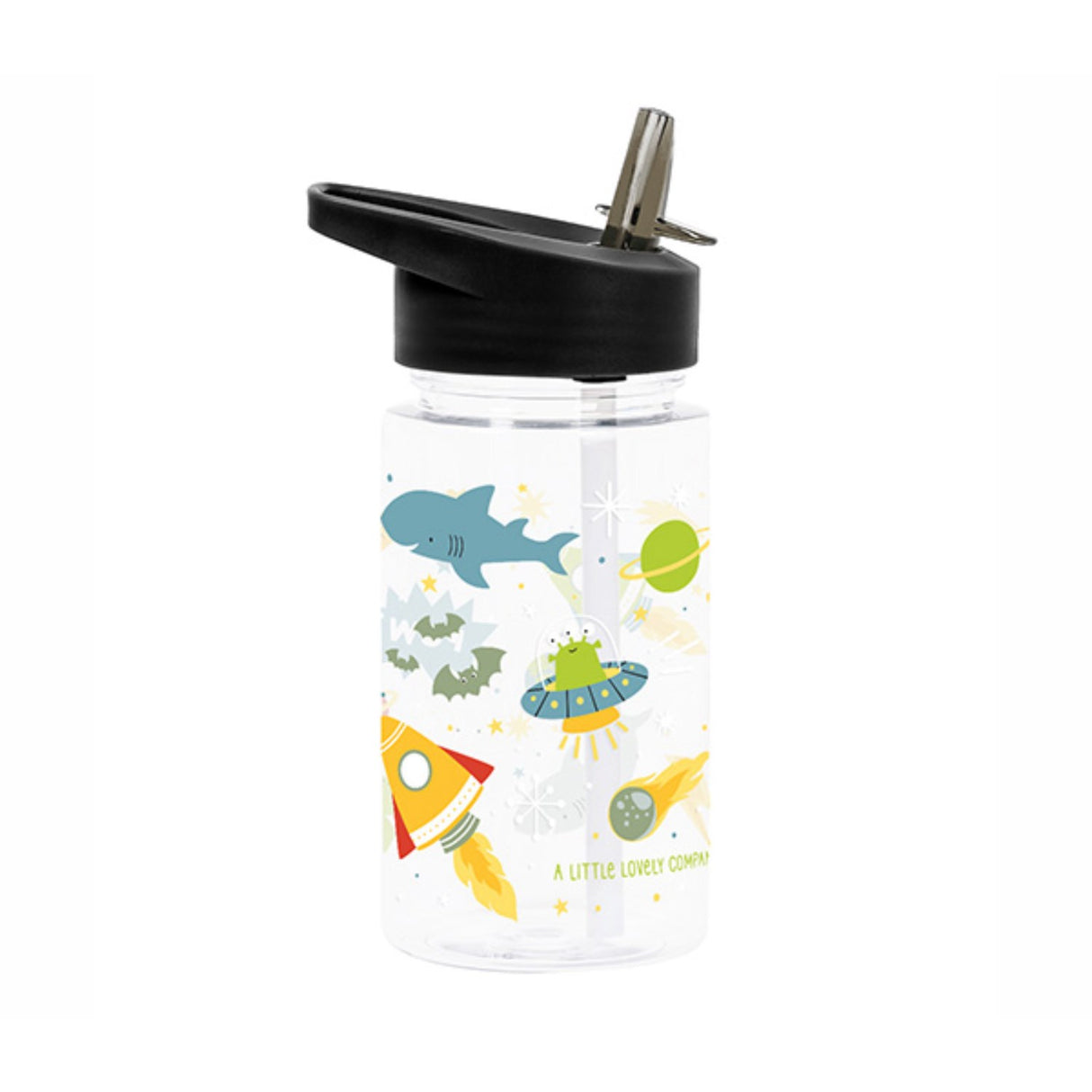 A Little Lovely Company Galaxy Drink Bottle