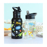 A Little Lovely Company Galaxy Stainless Steel Drink Bottle