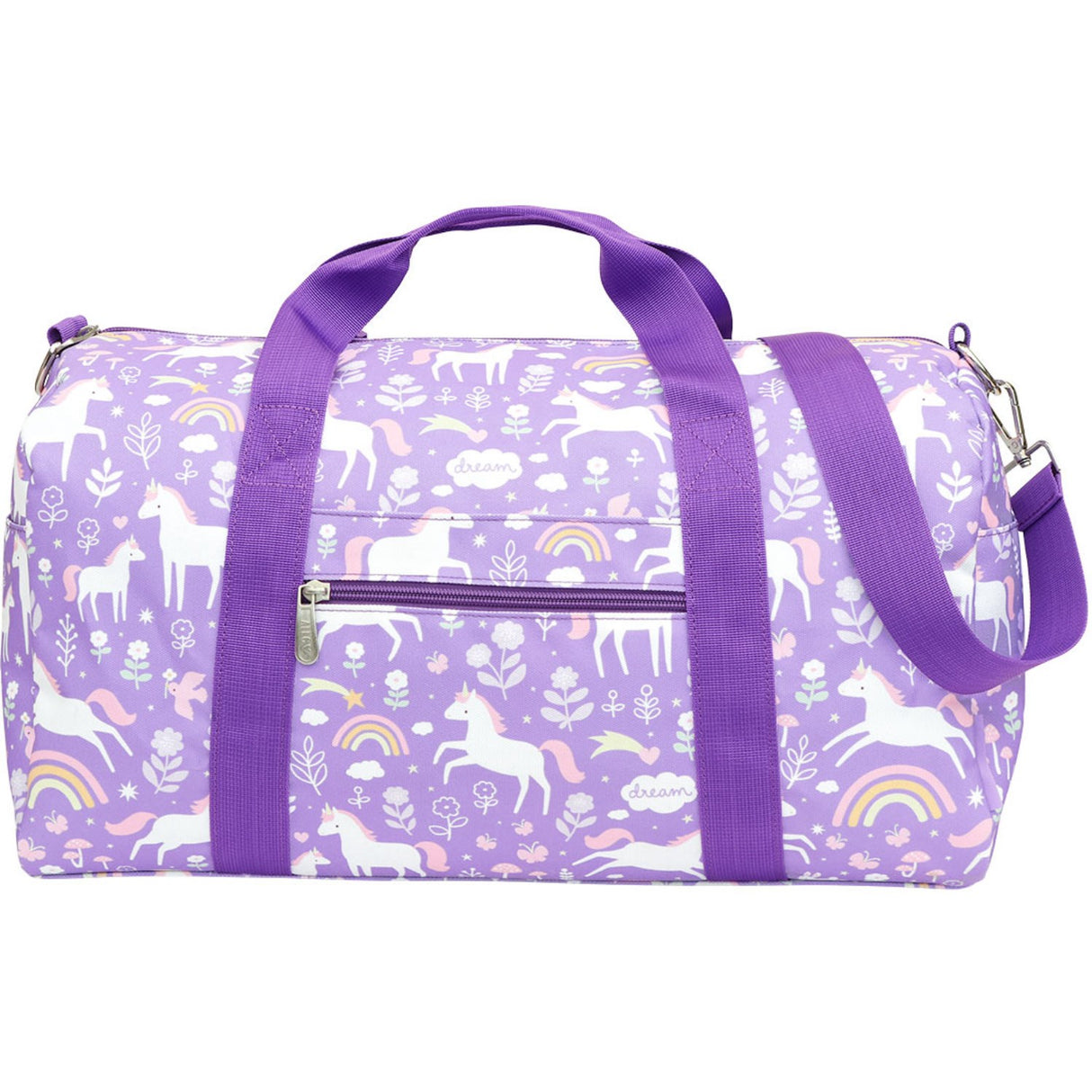 A Little Lovely Company Unicorn Dreams Travel Bag