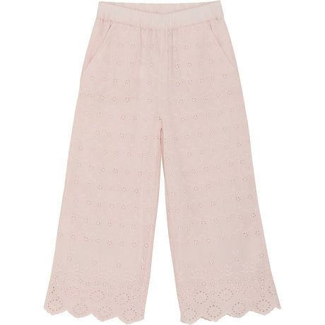 En Fant Veiled Rose Pants Ankle Cut