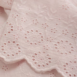 En Fant Veiled Rose Pants Ankle Cut