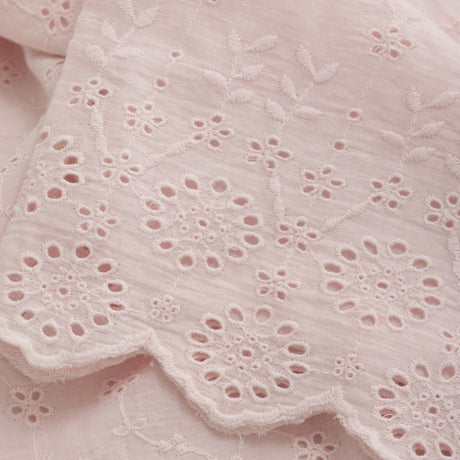 En Fant Veiled Rose Pants Ankle Cut