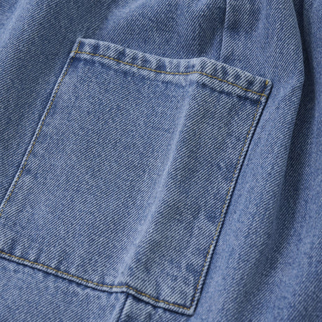 En Fant Light Denim Blue Dress Denim