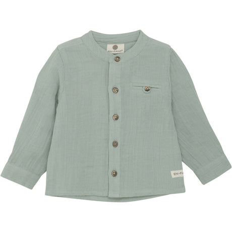 En Fant Jadeite Shirt Muslin