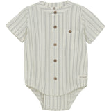 En Fant Eggnog Body Shirt Stripe