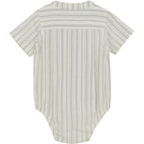 En Fant Eggnog Body Shirt Stripe