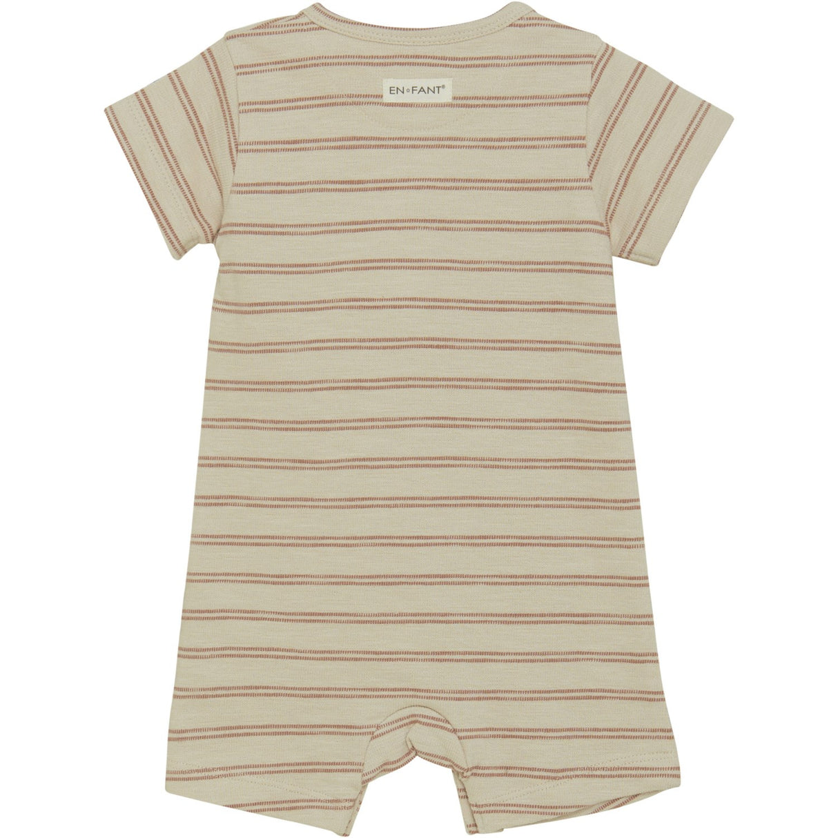 En Fant French Oak Playsuit Stripes
