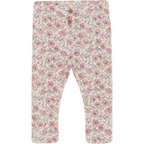 En Fant Eggnog Leggings Rib AOP