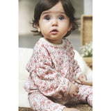 En Fant Eggnog Leggings Rib AOP