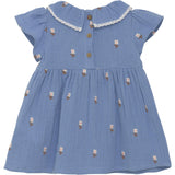 En Fant Infinity Dress Embroidery Muslin