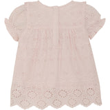 En Fant Veiled Rose T-shirt