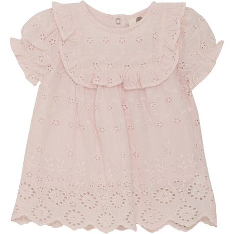 En Fant Veiled Rose T-shirt