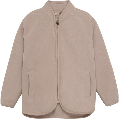 En Fant Shadow Gray Jacket Fleece