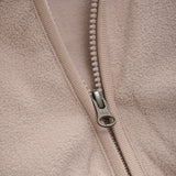 En Fant Shadow Gray Jacket Fleece