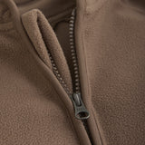 En Fant Coca Mocha Jacket Fleece
