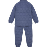 En Fant Vintage Indigo Thermal Set Soft, Solid