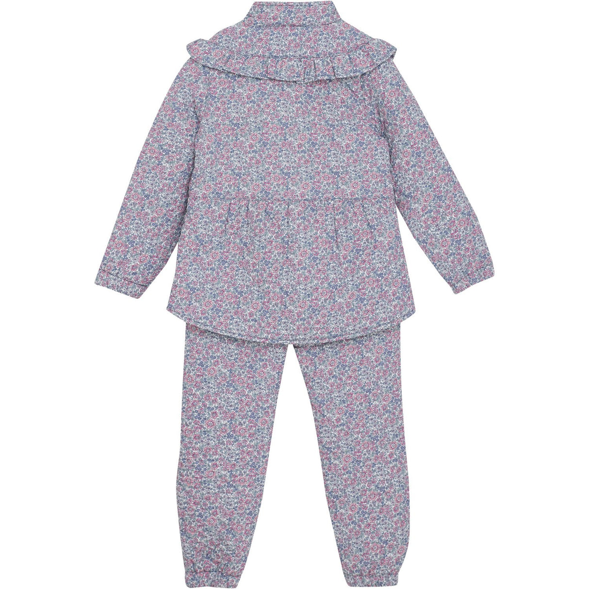 En Fant Egret Thermal Set W. Frills, AOP