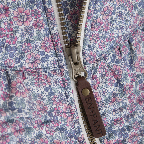 En Fant Egret Thermal Set W. Frills, AOP