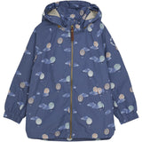 En Fant Vintage Indigo Jacket, AOP