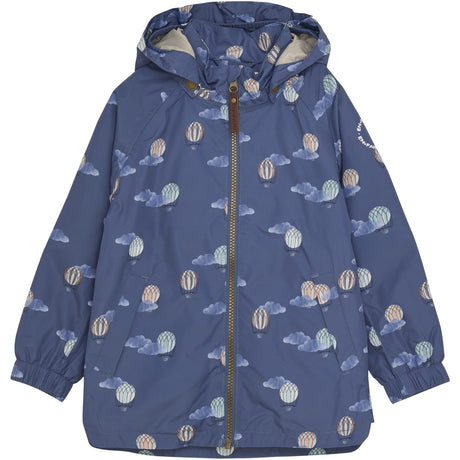 En Fant Vintage Indigo Jacket, AOP