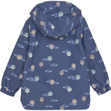 En Fant Vintage Indigo Jacket, AOP