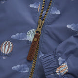 En Fant Vintage Indigo Jacket, AOP