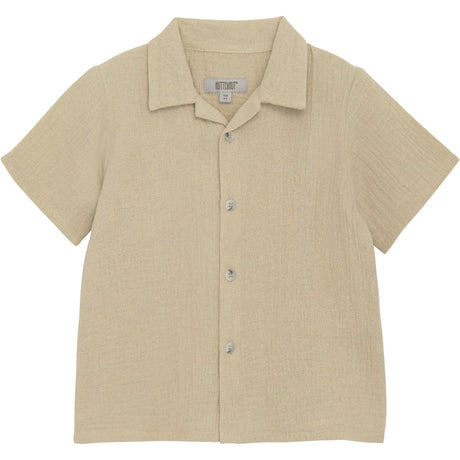 Huttelihut Irish Cream Shirt Muslin