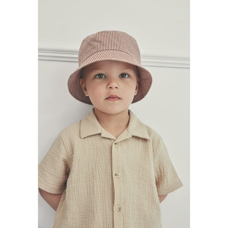 Huttelihut Irish Cream Shirt Muslin