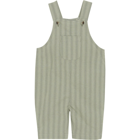 Huttelihut Desert Sage Overalls YD Stripe