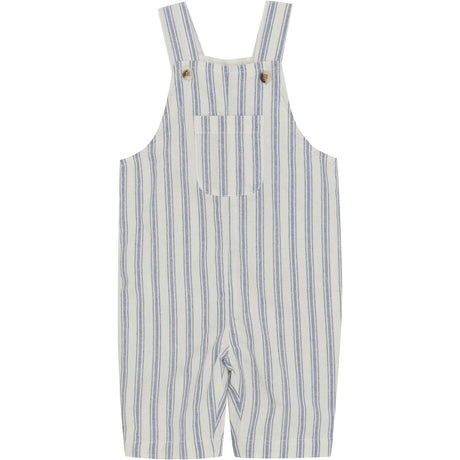 Huttelihut Quiet Harbor Overalls YD Stripe