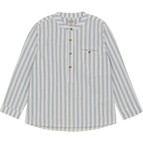 Huttelihut Quiet Harbor Shirt YD Stripe