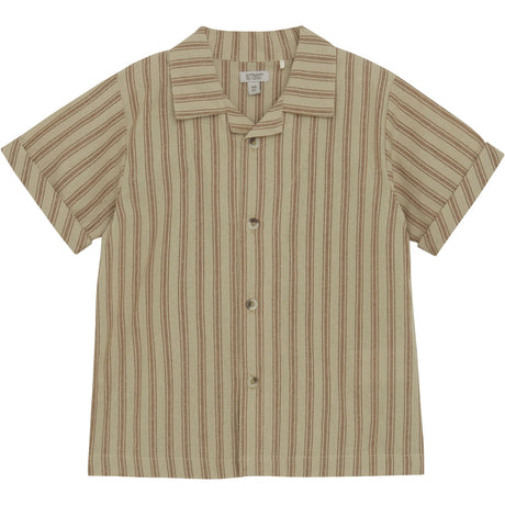Huttelihut Irish Cream Shirt YD Stripe