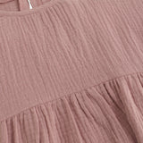 Huttelihut Ash Rose Dress Muslin