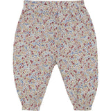 Huttelihut Sepia Rose Pants In Liberty Fabric
