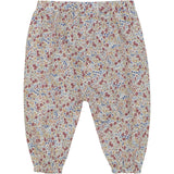 Huttelihut Sepia Rose Pants In Liberty Fabric