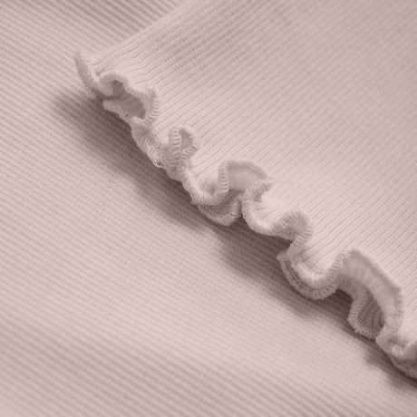 Huttelihut Sepia Rose Tank Top Rib