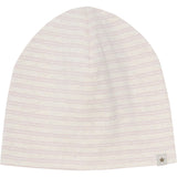 Huttelihut Sepia Rose Beanie Melange Rib