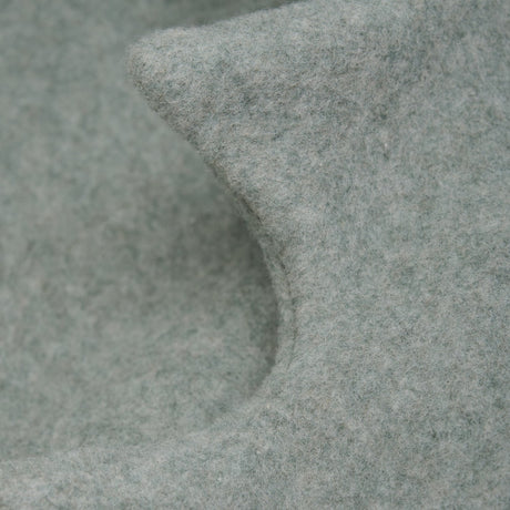 Huttelihut Lily Pad Melange Balaclava Cotton Fleece