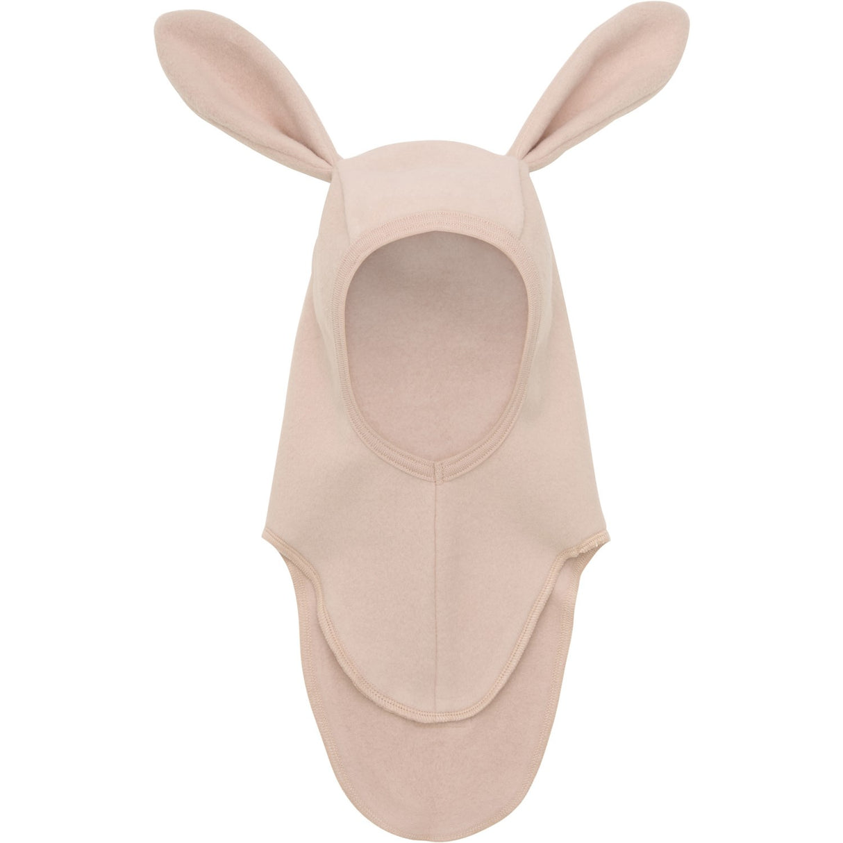 Huttelihut Mahogany Rose Balaclava Ears Cotton Fleece