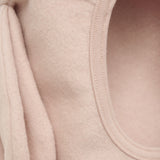 Huttelihut Mahogany Rose Balaclava Ears Cotton Fleece