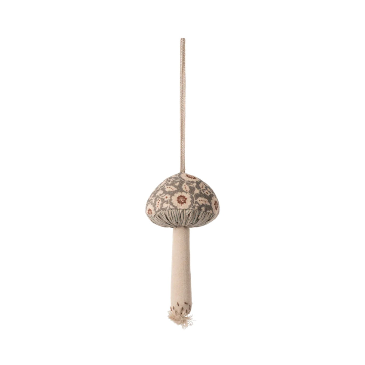 Maileg  Mushroom ornament - Red