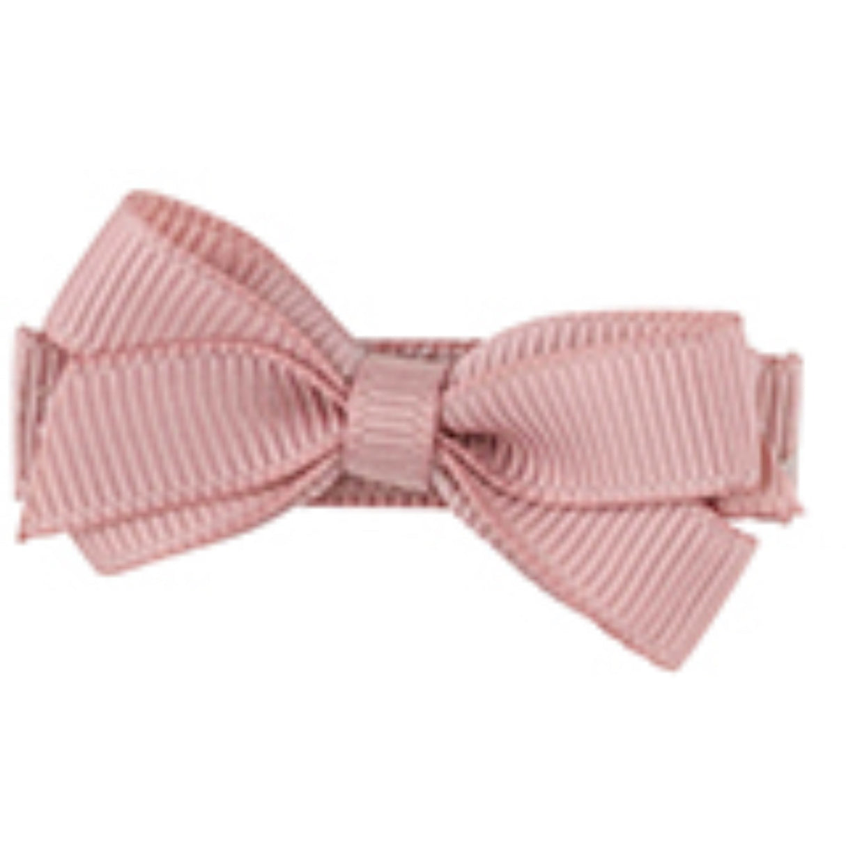 Bow's by Stær Classic Bow - Old Pink - 4.5 cm