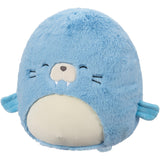 Squishmallows Fuzz A Mallows Harvey Walrus 30 cm