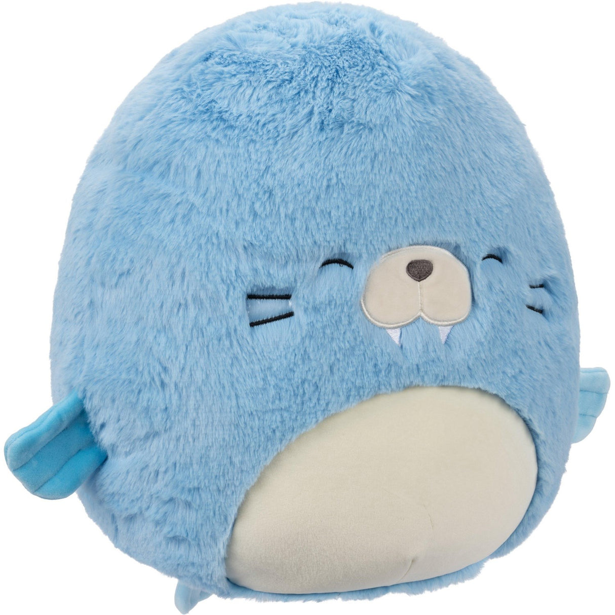 Squishmallows Fuzz A Mallows Harvey Walrus 30 cm